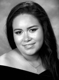 Gabriela Garcia: class of 2017, Grant Union High School, Sacramento, CA.
